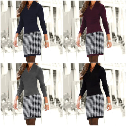 "Melani" Lässiges Kleid