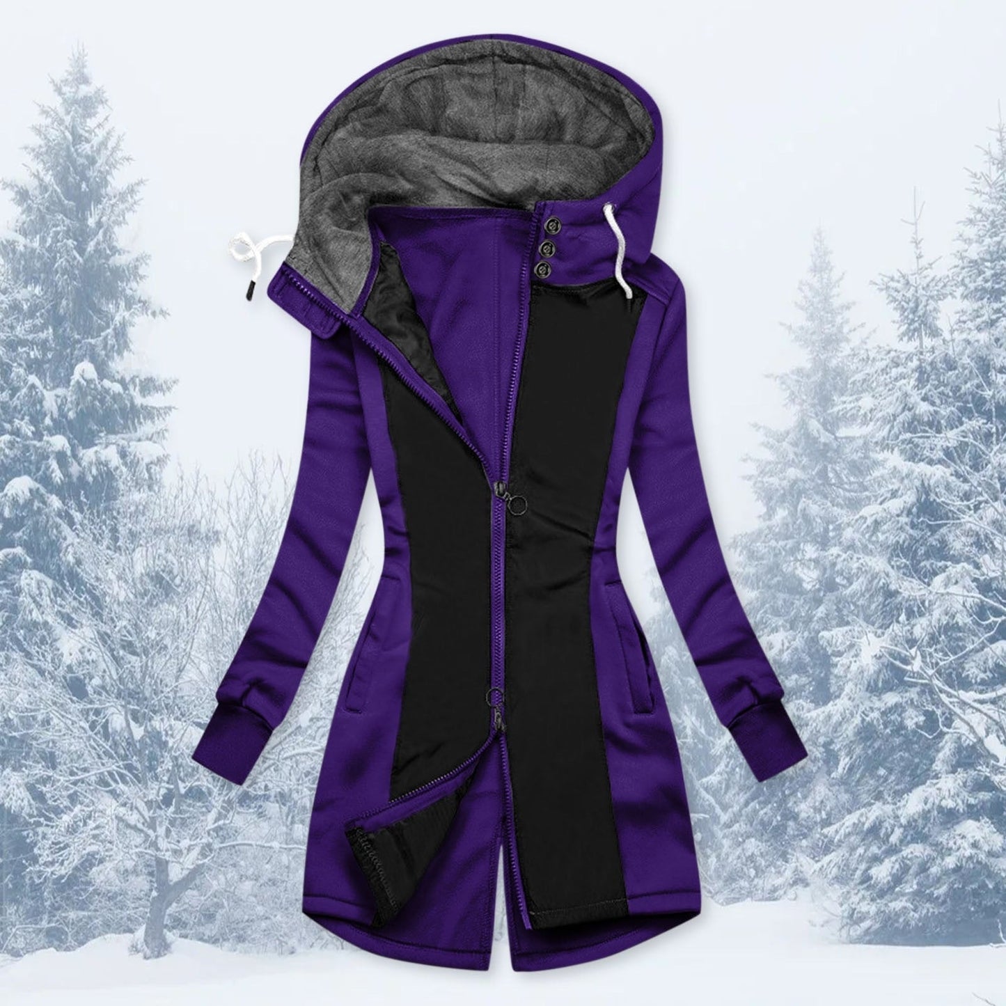 "Leny" Sportliche Herbstjacke