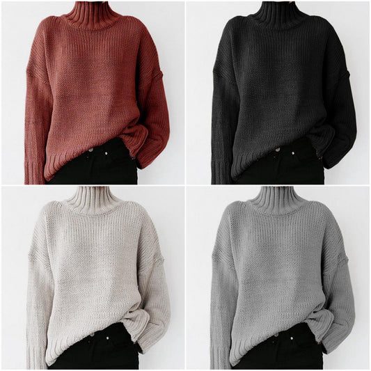 "Janny" Eleganter Pullover