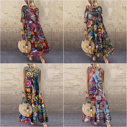 "Carolina" Designer-Kleid