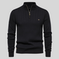Jayden™ Stilvoller Pullover mit Reißverschluss