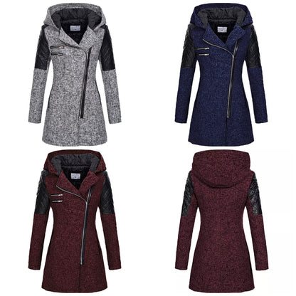 "Anabell" Modischer Mantel