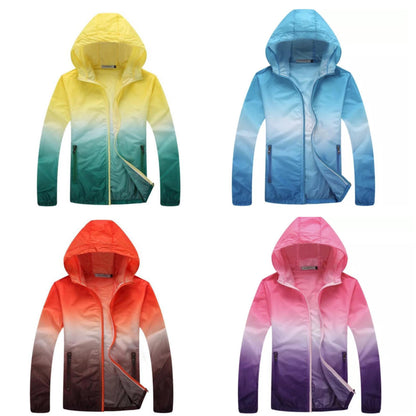 "Rina" Leichter Windbreaker