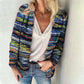 "Alessandra" Kuschelige Designer-Strickjacke