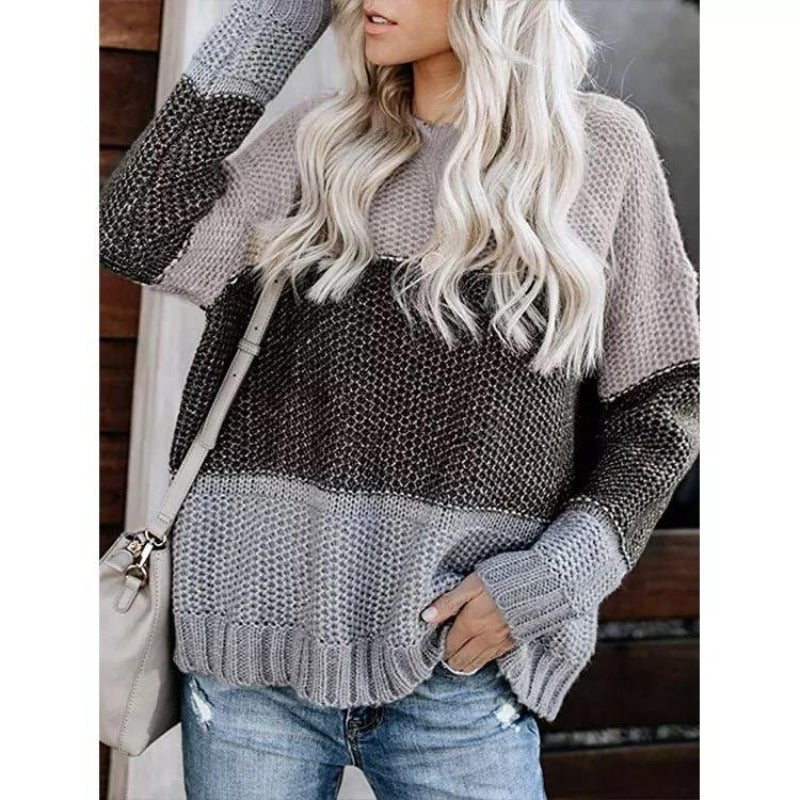 "Paulina" Strickpullover