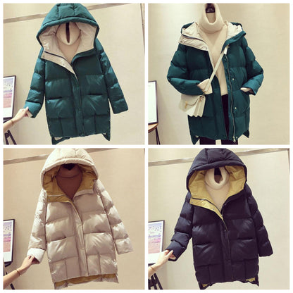 "Vivian" Modisch-Warme Winterjacke