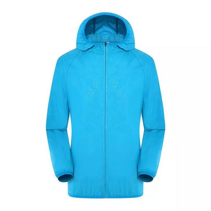 "Caroline'' Modische Regenjacke