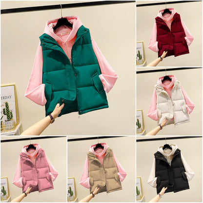 "Vivian" Windfeste Weste