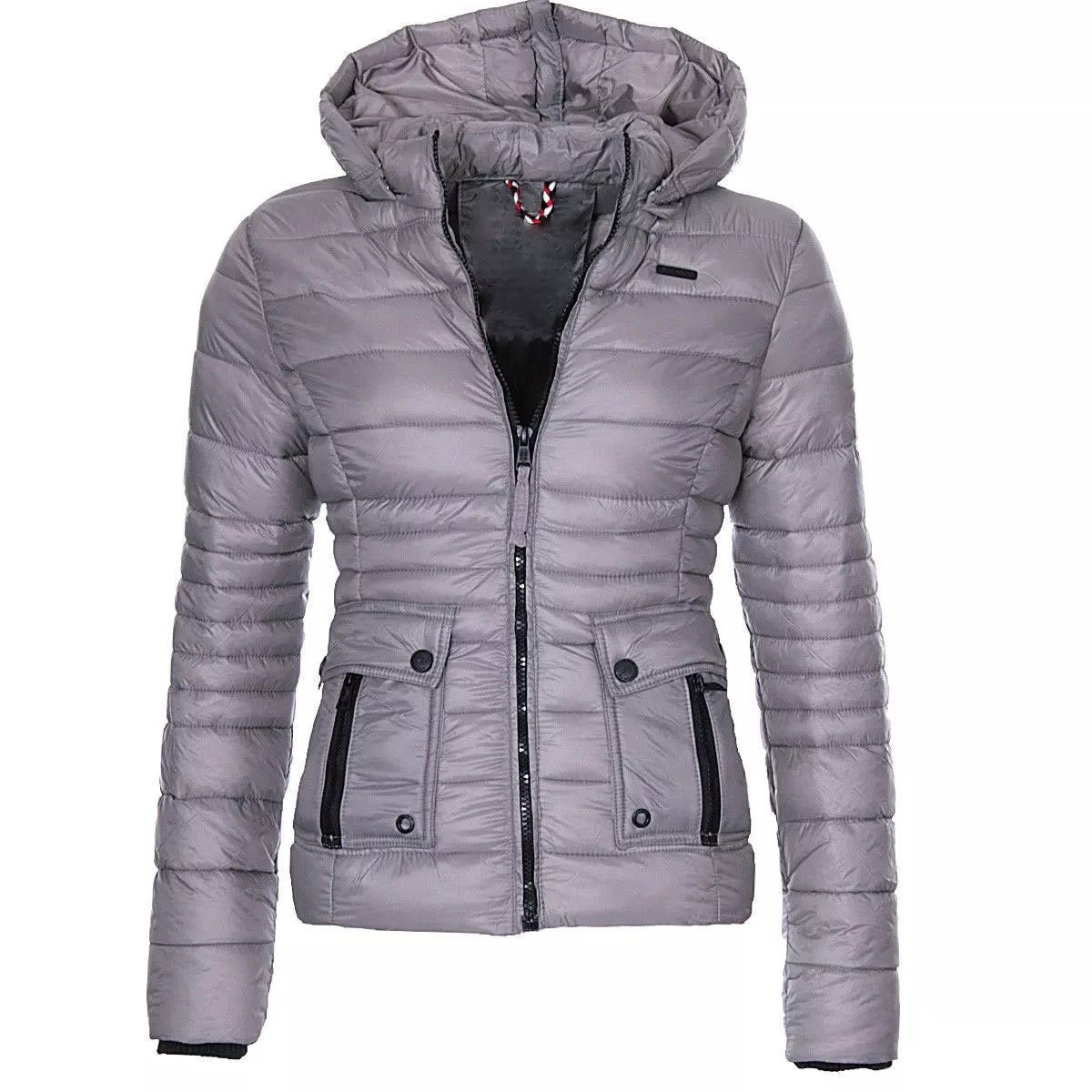 "Kerstin" Steppjacke