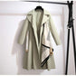 "Mia" Designer-Trenchcoat