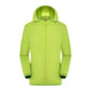 "Caroline'' Modische Regenjacke