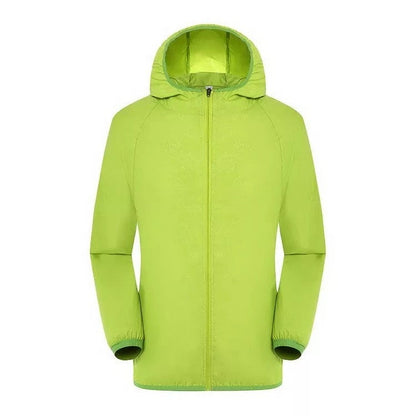 "Caroline'' Modische Regenjacke
