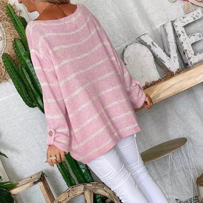 "Rein" Oversized Strickullover