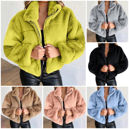 "Lara" Stylische Kurzjacke