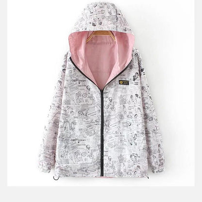 "Sienna" 2-in-1 Wende-Jacke