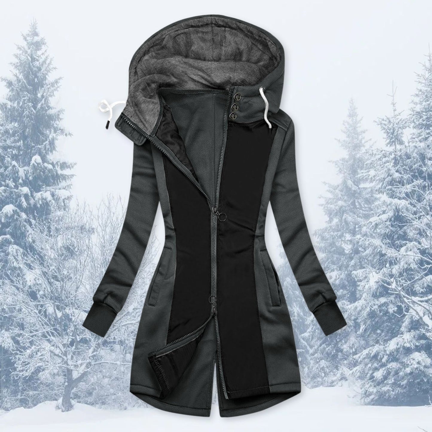 "Leny" Sportliche Herbstjacke