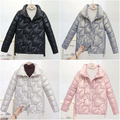 "Naomi" Stylische Winterjacke