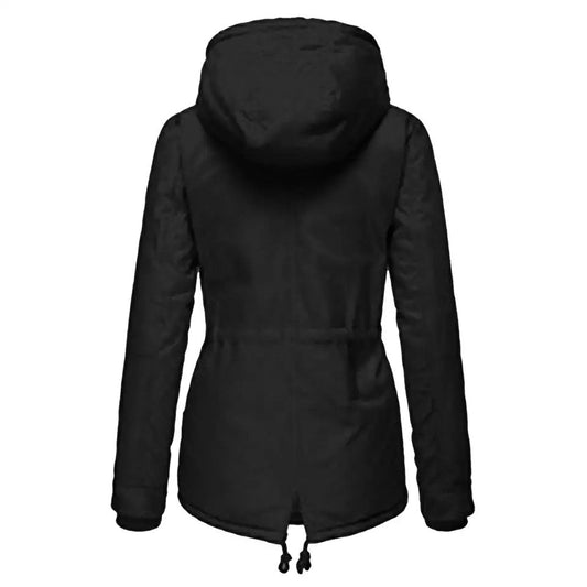 "Emilia" Lässiger Winterparka