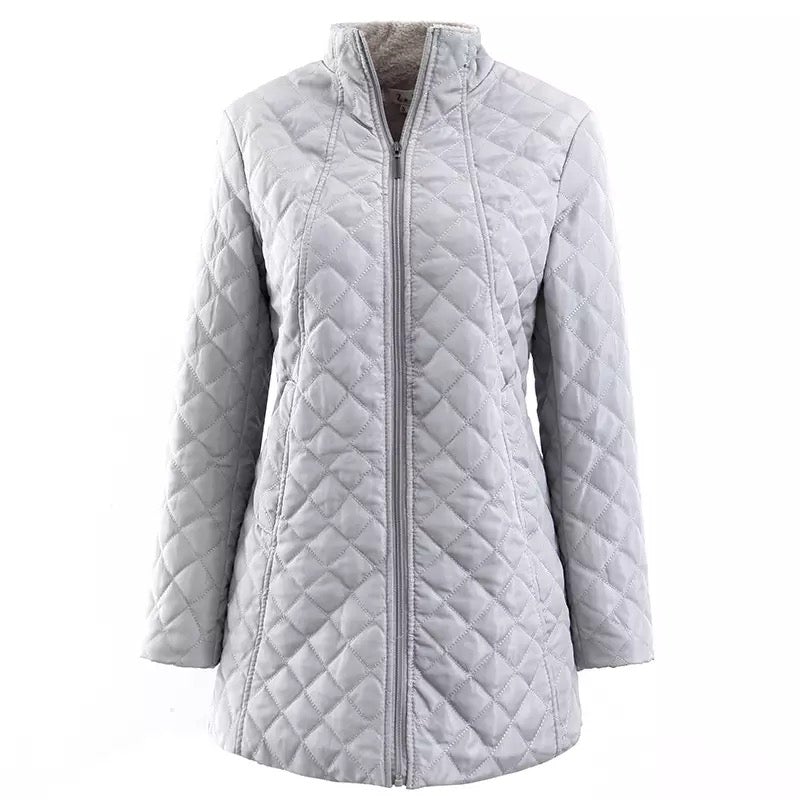 "Zia" Moderne Herbstjacke