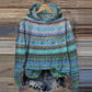 Samantha | Damen Norweger-Kapuzenpulli | Winter