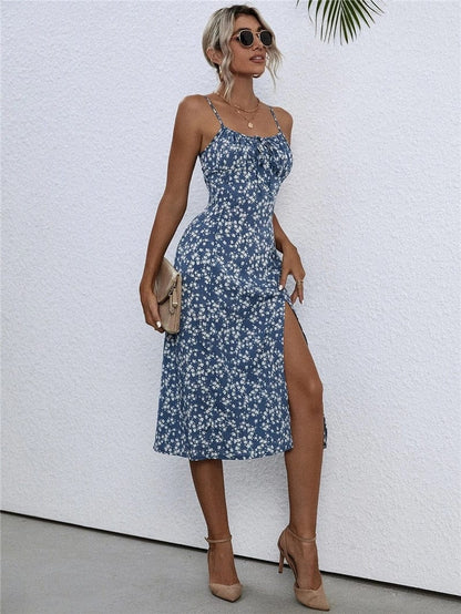 Isabel - Elegantes sexy Kleid