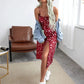 Isabel - Elegantes sexy Kleid