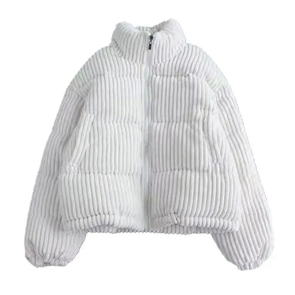 JASMIN - Wintermantel mit Stehkragen für Frauen