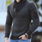 Urban Chic Herren Rollkragenpullover