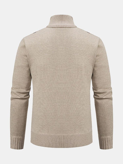 Luxus-Strickpullover für Herren