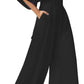 KAREN- Eleganter V-Ausschnitt Jumpsuit