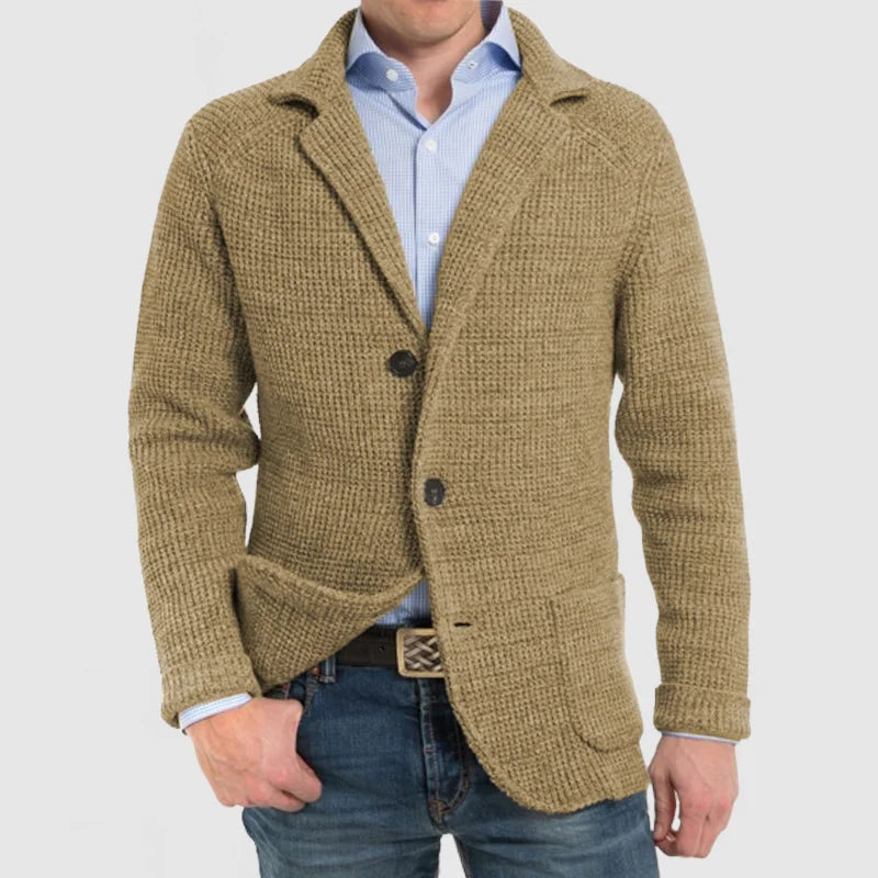 Jasper - Herren Strickjacke