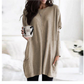 Übergroßer Langarmpullover Für Damen | Warm