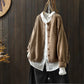 Damen Strickjacke in Übergrößer | Bequem