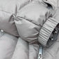 Niko | Herren  Winter Puffer Parka Kapuze Jacke | Warme