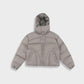 Niko | Herren  Winter Puffer Parka Kapuze Jacke | Warme