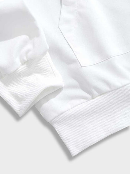 Erony - Lässiger Los Angeles Kapuzenpullover