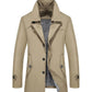 LOUIS - Herrenmodischer Trenchcoat