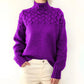 Eleganter und Bequemer Pullover Rosa - Emma