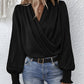 Macie - Elegante schlichte Bluse