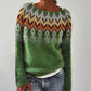 Allison™ | Ultimativer kuscheliger Komfort mit Vintage-Pullover