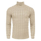 Falco - Eleganter Rollkragenpullover