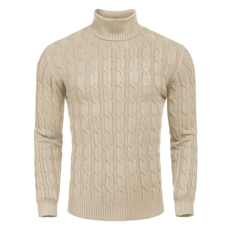 Falco - Eleganter Rollkragenpullover