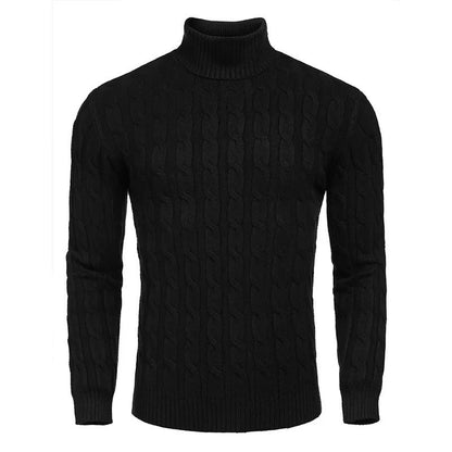 Falco - Eleganter Rollkragenpullover