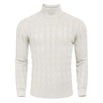 Falco - Eleganter Rollkragenpullover