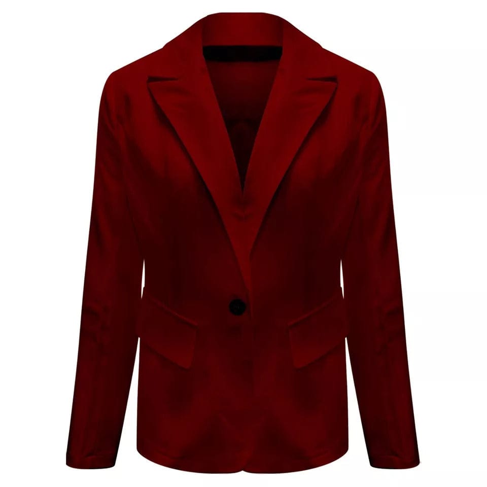 MARIAN - Modischer Casual Damenblazer 2024