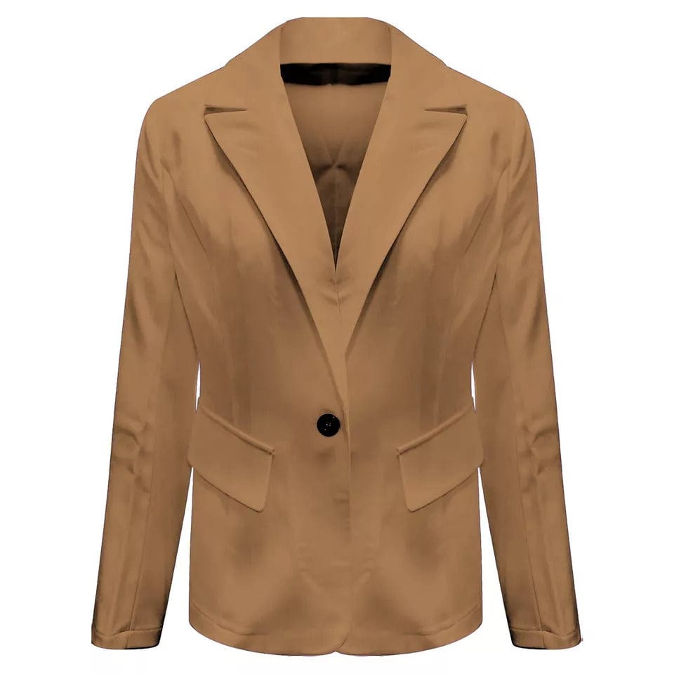 MARIAN - Modischer Casual Damenblazer 2024