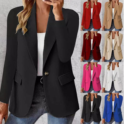 MARIAN - Modischer Casual Damenblazer 2024