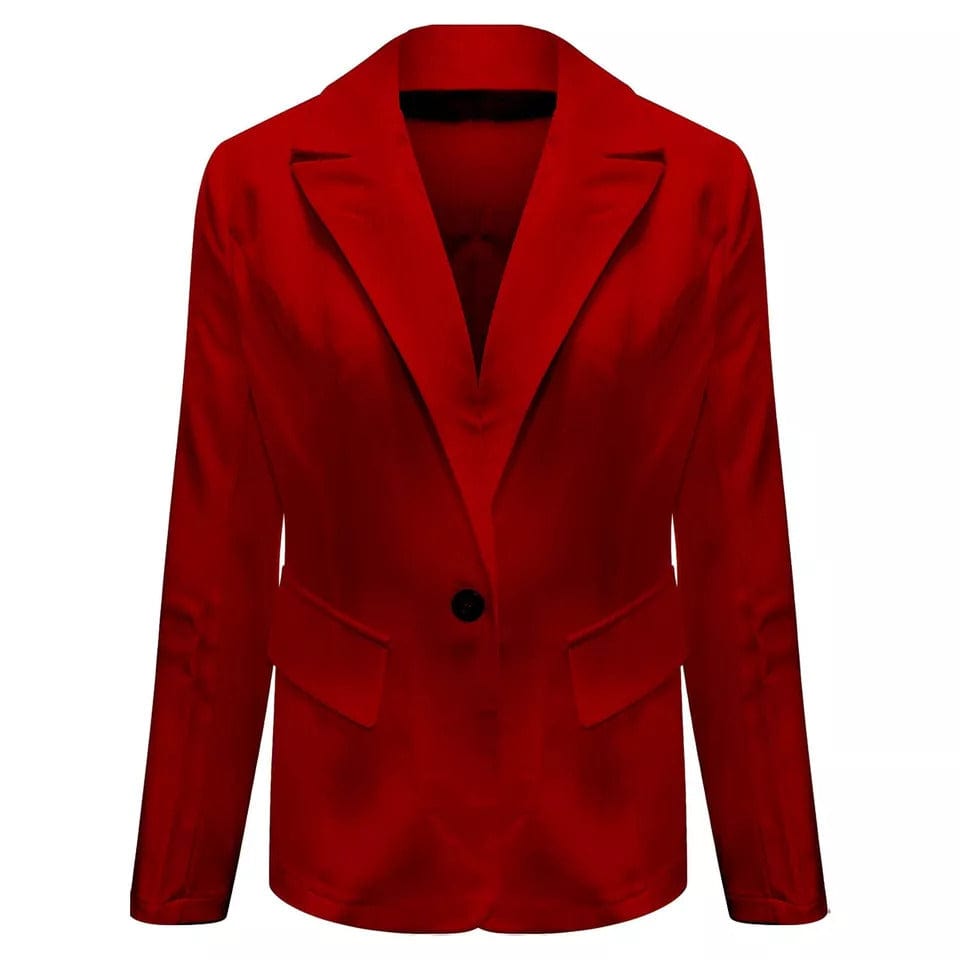 MARIAN - Modischer Casual Damenblazer 2024