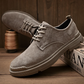 Elegante Herren Premium Wildleder Schuhe für jeden Anlass