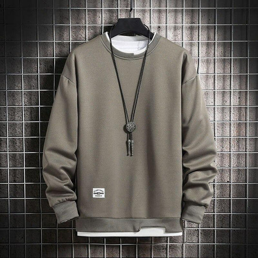 HENNO - Stylischer und gemütlicher Frühlings Hoodie